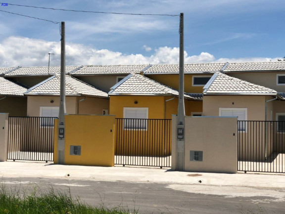 Casa com 2 Quartos à Venda, 49 m² em Terra Dos Ipês I - Pindamonhangaba