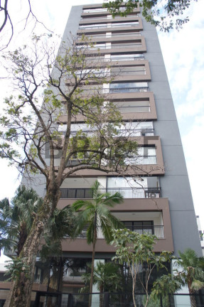 Imagem Apartamento com 1 Quarto para Alugar, 35 m² em Campo Belo - São Paulo Imagem Apartamento com 1 Quarto para Alugar, 35 m² em Campo Belo - São Paulo