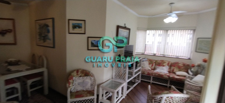 Imagem Apartamento com 3 Quartos à Venda, 110 m² em Enseada - Guarujá
