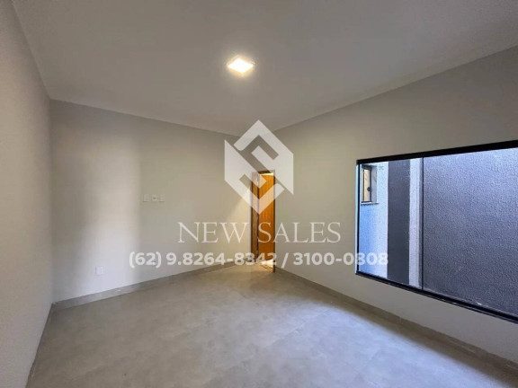 Imagem Casa com 2 Quartos à Venda, 65 m² em Residencial Orlando Morais - Goiânia