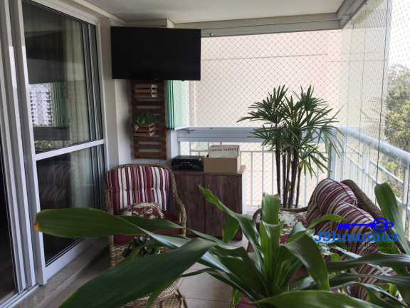 Imagem Apartamento com 3 Quartos à Venda, 141 m² em Vila Andrade - São Paulo