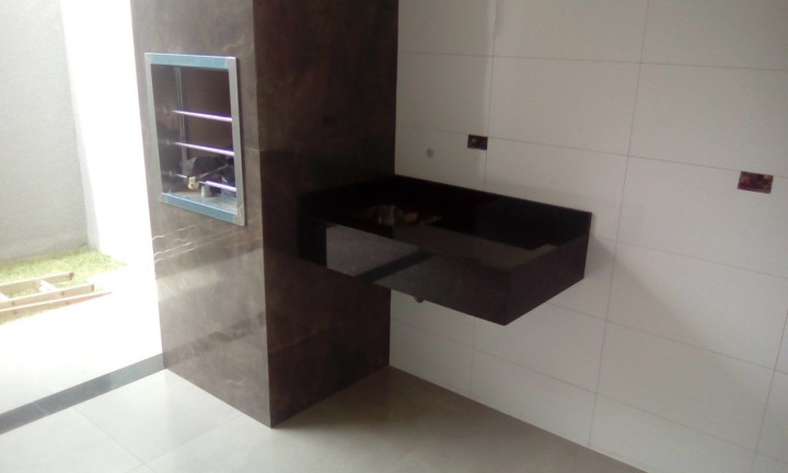 Imagem Casa com 3 Quartos à Venda, 103 m² em Jardim Monte Rei - Maringa