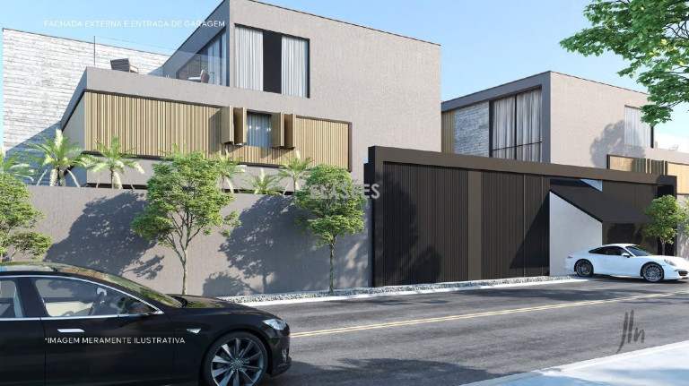 Imagem Casa com 4 Quartos à Venda, 748 m² em Brooklin Paulista - São Paulo