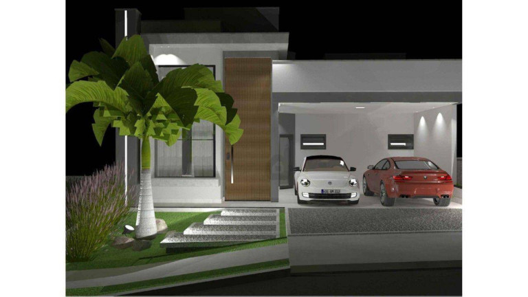 Imagem Casa com 3 Quartos à Venda, 166 m² em Parque Ibiti Reserva - Sorocaba