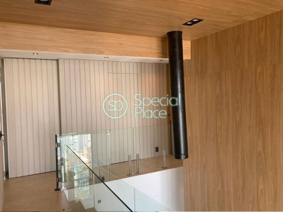 Imagem Cobertura com 3 Quartos à Venda, 350 m² em Vila Olímpia - São Paulo