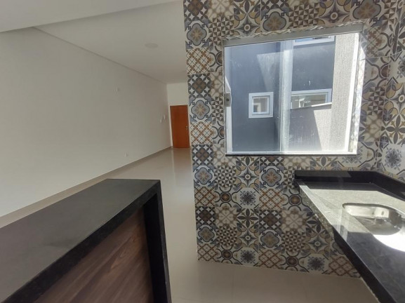 Imagem Cobertura com 3 Quartos à Venda, 129 m² em Vila Curuçá - Santo André
