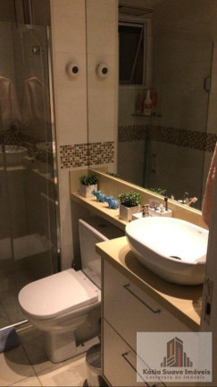 Imagem Apartamento com 3 Quartos à Venda, 60 m² em Vila Scarpelli - Santo André Imagem Apartamento com 3 Quartos à Venda, 60 m² em Vila Scarpelli - Santo André