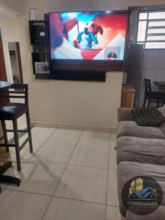 Imagem Apartamento com 2 Quartos à Venda, 57 m² em Boqueirão - Santos Imagem Apartamento com 2 Quartos à Venda, 57 m² em Boqueirão - Santos
