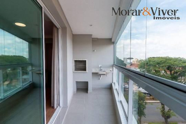Imagem Apartamento com 3 Quartos à Venda, 198 m² em Boa Vista - Curitiba
