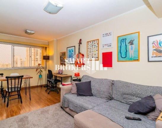 Imagem Apartamento com 1 Quarto à Venda, 40 m² em Vila Mariana - São Paulo Imagem Apartamento com 1 Quarto à Venda, 40 m² em Vila Mariana - São Paulo