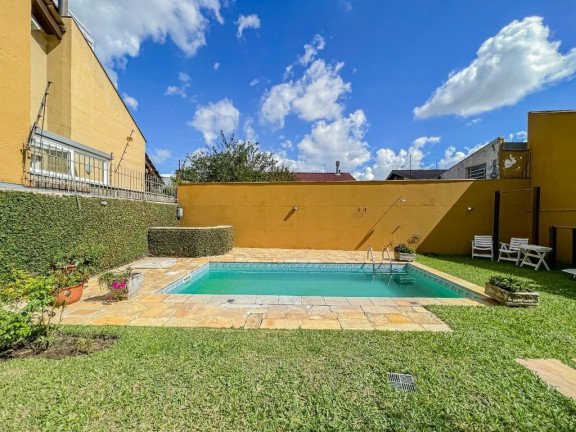 Imagem Casa com 4 Quartos à Venda, 362 m² em Chácara Das Pedras - Porto Alegre