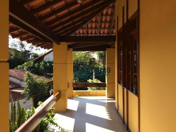 Imagem Casa com 4 Quartos à Venda, 650 m² em Itacoatiara - Niterói