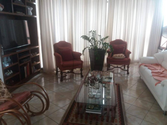 Imagem Apartamento com 4 Quartos à Venda, 160 m² em Vila Augusta - Sorocaba