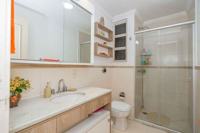 Imagem Imóvel com 3 Quartos à Venda, 110 m² em Santa Tereza - Porto Alegre Imagem Imóvel com 3 Quartos à Venda, 110 m² em Santa Tereza - Porto Alegre