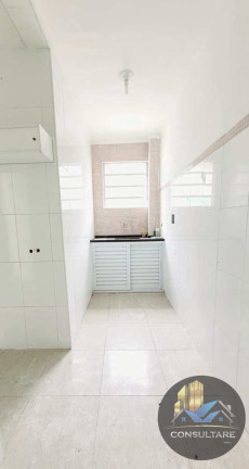 Imagem Apartamento com 1 Quarto à Venda, 33 m² em Itararé - São Vicente