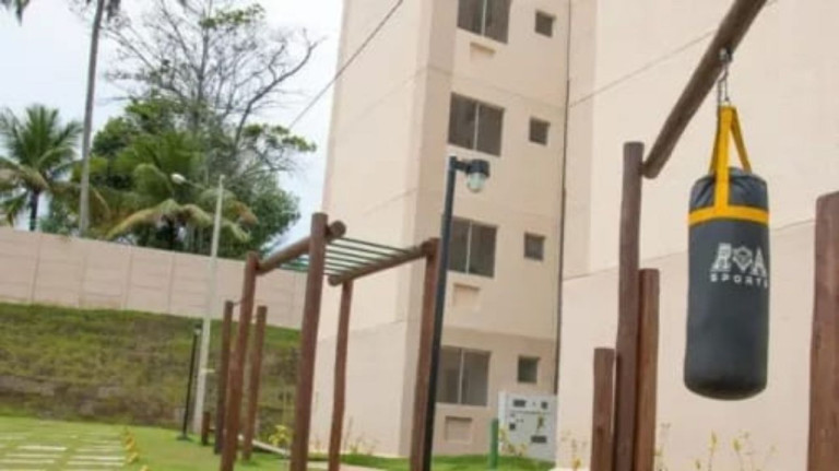 Imagem Apartamento com 2 Quartos à Venda, 40 m² em Boa União (abrantes) - Camaçari Imagem Apartamento com 2 Quartos à Venda, 40 m² em Boa União (abrantes) - Camaçari