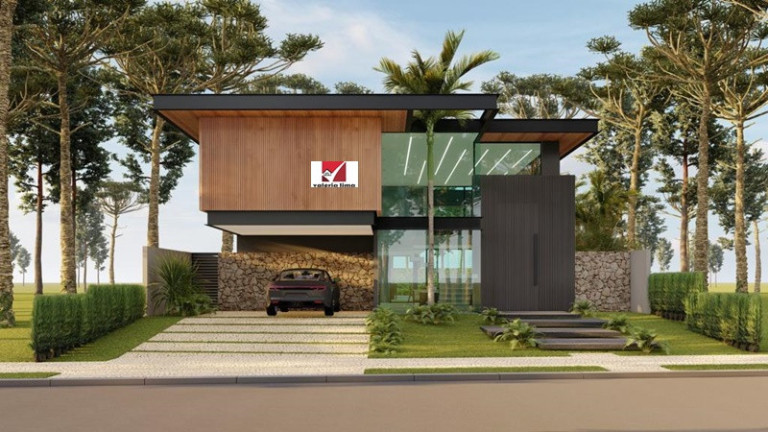 Imagem Casa de Condomínio com 4 Quartos à Venda, 390 m² em Jardim Olhos D´água I - Ribeirão Preto