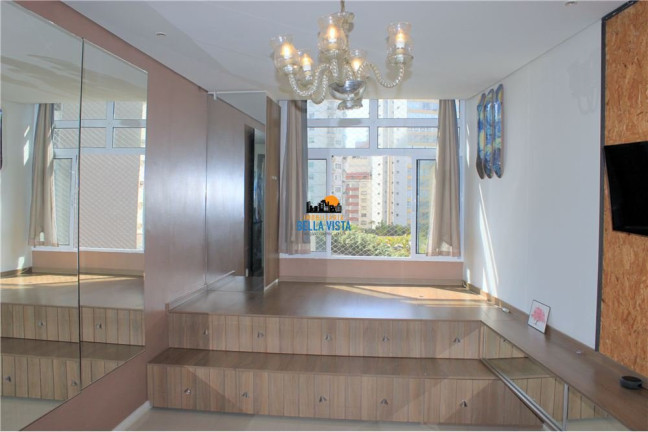 Imagem Apartamento com 1 Quarto à Venda, em Bela Vista - São Paulo Imagem Apartamento com 1 Quarto à Venda, em Bela Vista - São Paulo