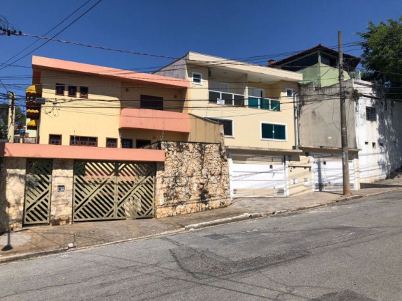 Imóvel com 5 Quartos à Venda,  em Vila Guilhermina - São Paulo