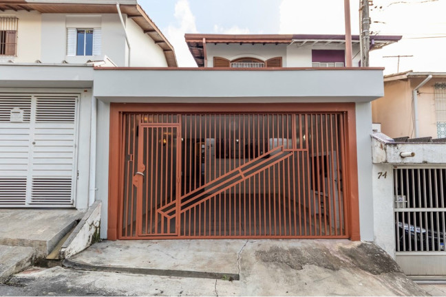 Imagem Casa com 4 Quartos à Venda, 110 m² em Jardim Marajoara - São Paulo