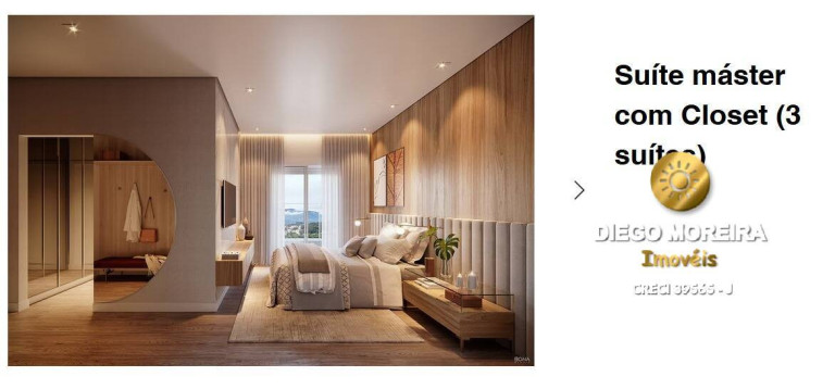 Imagem Apartamento com 3 Quartos à Venda, 140 m² em Nova Gardênia - Atibaia Imagem Apartamento com 3 Quartos à Venda, 140 m² em Nova Gardênia - Atibaia