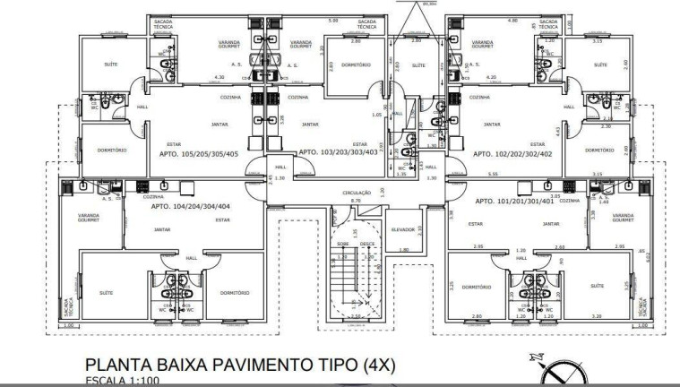 Imagem Apartamento com 2 Quartos à Venda, 85 m² em Itaguá - Ubatuba