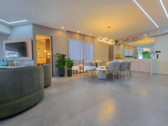 Imagem Apartamento com 4 Quartos à Venda, 195 m² em Riviera De São Lourenço - Bertioga