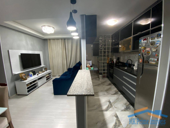 Apartamento com 2 Quartos à Venda, 52 m² em Padroeira - Osasco