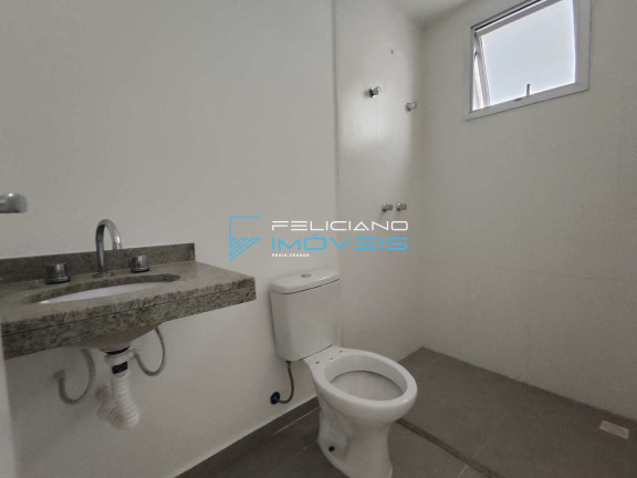 Imagem Apartamento com 2 Quartos à Venda, 77 m² em Canto Do Forte - Praia Grande