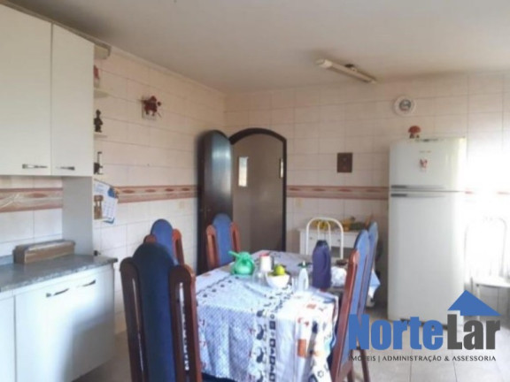 Imagem Sobrado com 4 Quartos à Venda, 259 m² em Jardim Monte Alegre (zona Norte) - São Paulo