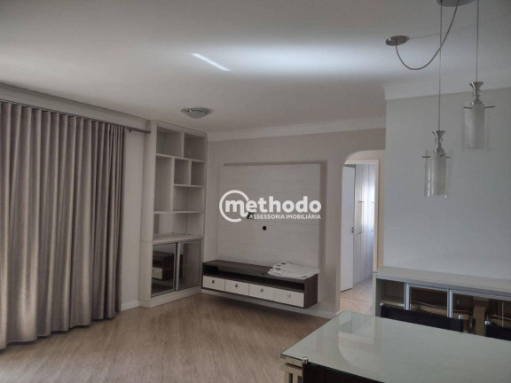 Imagem Apartamento com 2 Quartos à Venda, 70 m² em Mansões Santo Antônio - Campinas