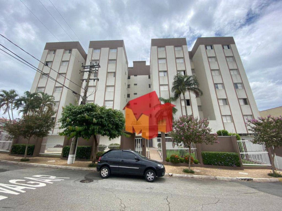 Imagem Apartamento com 3 Quartos à Venda, 108 m² em Jardim São Domingos - Americana Imagem Apartamento com 3 Quartos à Venda, 108 m² em Jardim São Domingos - Americana