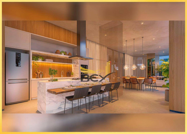 Imagem Apartamento com 3 Quartos à Venda, 246 m² em Alphaville Conde Ii - Barueri