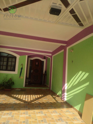 Sobrado com 3 Quartos à Venda, 111 m² em Metalúrgicos - Osasco