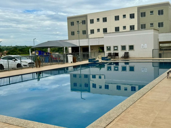 Apartamento com 2 Quartos à Venda, 61 m² em Lorena Park - Goiânia