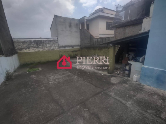 Terreno à Venda, 252 m² em Jardim Santo Elias - São Paulo