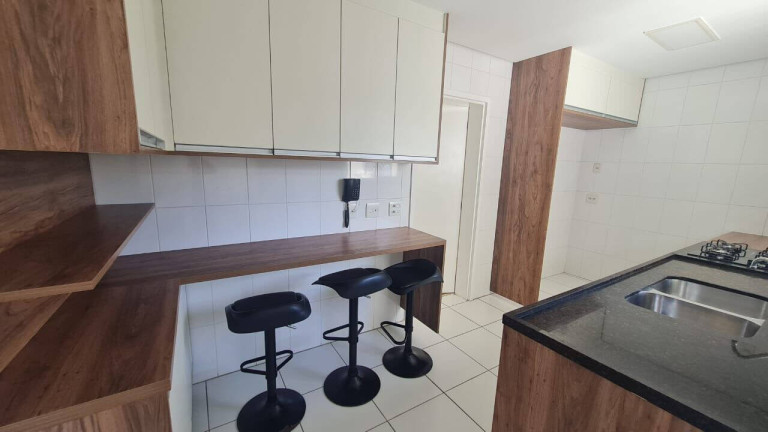 Imagem Apartamento com 3 Quartos à Venda, 151 m² em Marapé - Santos Imagem Apartamento com 3 Quartos à Venda, 151 m² em Marapé - Santos