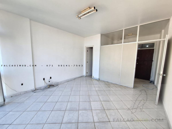 Imagem Sala Comercial à Venda, 37 m² em Centro Histórico - Salvador