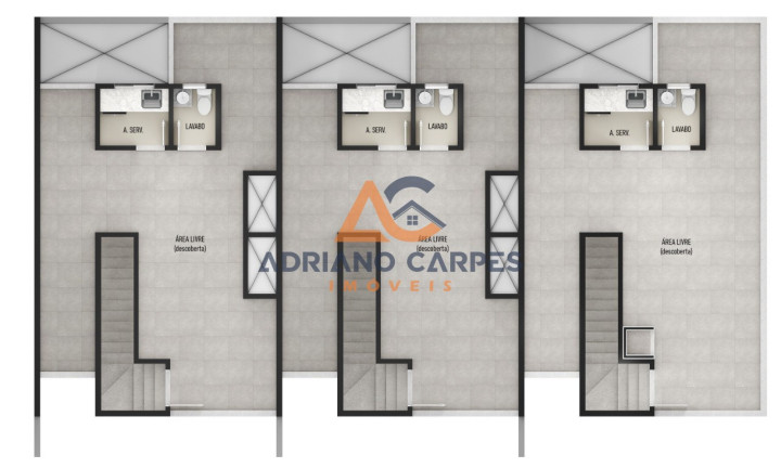 Imagem Imóvel com 3 Quartos à Venda, 150 m² em Centro - Navegantes Imagem Imóvel com 3 Quartos à Venda, 150 m² em Centro - Navegantes