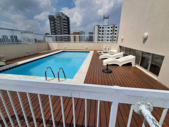 Imagem Apartamento com 2 Quartos para Alugar, 57 m² em Tatuapé - São Paulo Imagem Apartamento com 2 Quartos para Alugar, 57 m² em Tatuapé - São Paulo