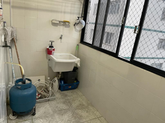 Imagem Apartamento com 2 Quartos à Venda, 124 m² em Vila Tupi - Praia Grande