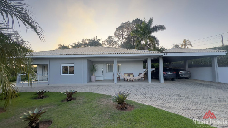 Imagem Casa com 5 Quartos à Venda, 572 m² em Jacaré - Cabreúva