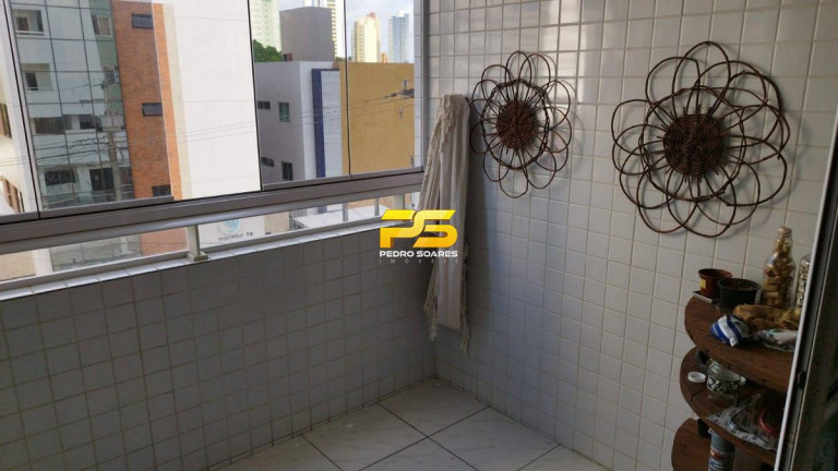 Imagem Apartamento com 1 Quarto à Venda, 125 m² em Miramar - João Pessoa