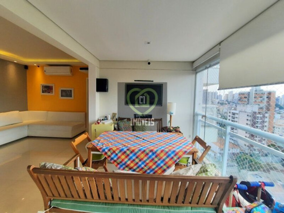 Imagem Apartamento com 3 Quartos à Venda, 90 m² em Perdizes - São Paulo