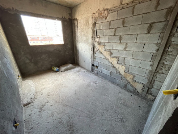 Imagem Apartamento com 1 Quarto à Venda, 47 m² em Vila Guilhermina - Praia Grande