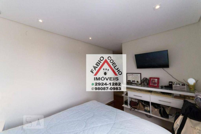 Imagem Apartamento com 3 Quartos à Venda, 107 m² em Jardim Marajoara - São Paulo