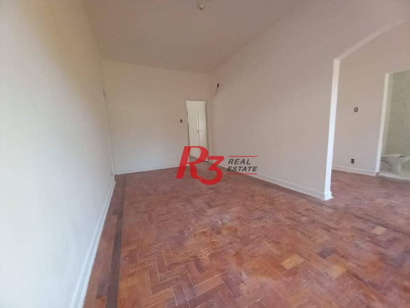 Imagem Apartamento com 2 Quartos à Venda, 130 m² em Gonzaga - Santos