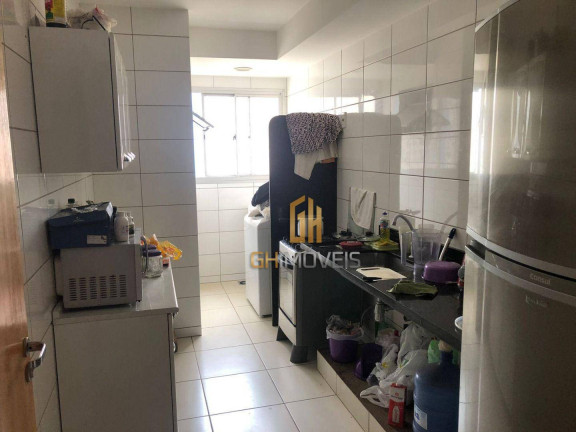 Imagem Apartamento com 3 Quartos à Venda, 72 m² em Residencial Eldorado - Goiânia