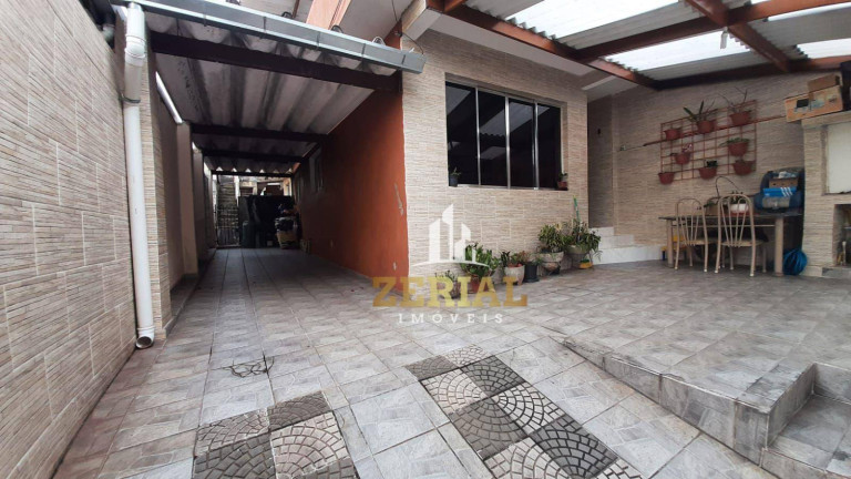 Casa com 6 Quartos à Venda, 254 m² em Nova Gerti - São Caetano Do Sul
