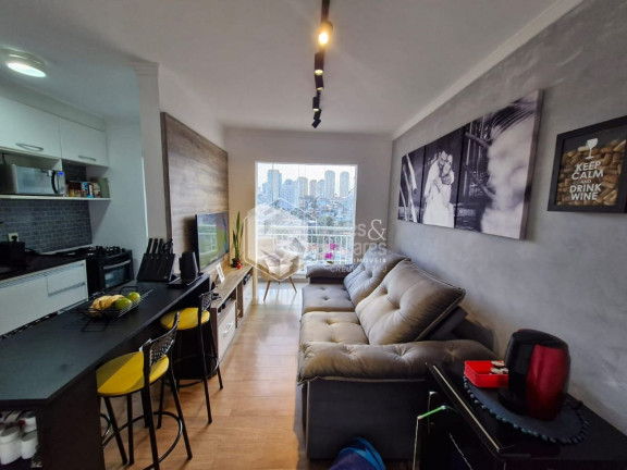 Imagem Apartamento com 2 Quartos à Venda, 51 m² em água Fria - São Paulo